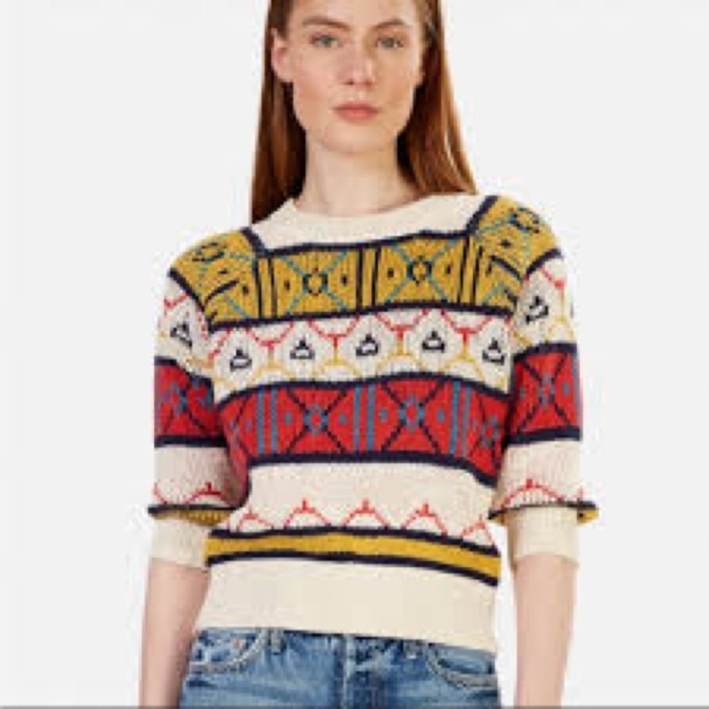 Mother The Boatneck Jumper